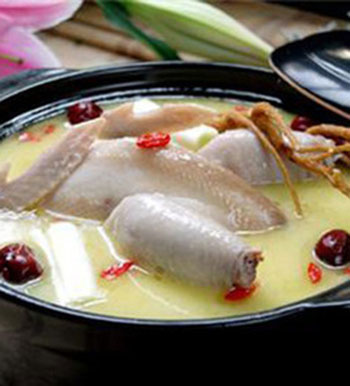 川芎當(dāng)歸燉雞蛋怎么做  中醫(yī)補(bǔ)血藥膳方