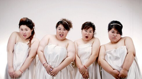 胖子也有人愛(ài) 娶胖女人的8大幸福之處