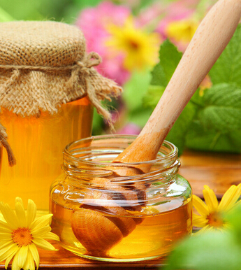 蜂蜜面膜 夏季自制護膚面膜