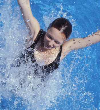 游泳后可以吃東西嗎 游泳后吃什么好