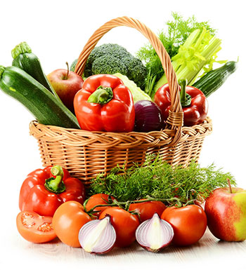 夏季減肥蔬菜很給力 吃什么蔬菜最減肥