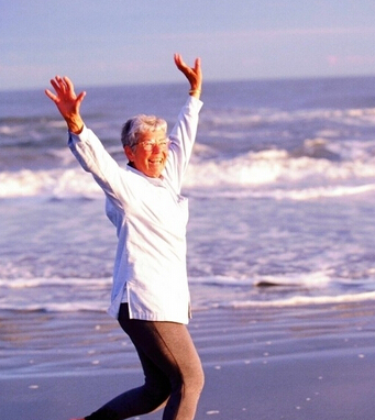 運(yùn)動(dòng)磁場(chǎng) 老人強(qiáng)身健體的原則