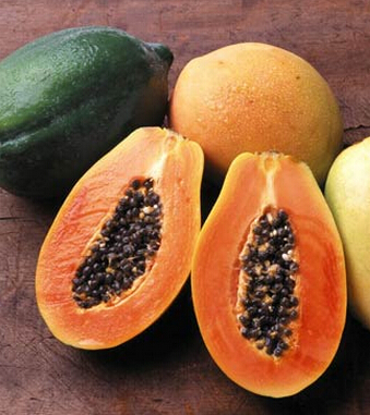 豐胸吃什么好 6大豐胸水果造就豐滿美胸