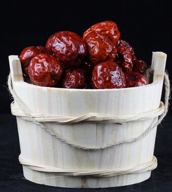 吃棗的好處 女人美麗健康魔咒 棗 來幫忙