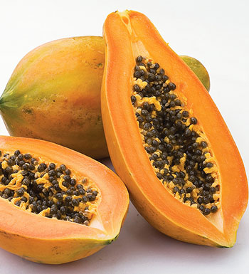 夏季溫?zé)崛绾勿B(yǎng)生 推薦10款食物清熱潤(rùn)肺