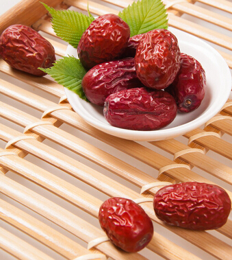 吃棗的好處 女人美麗健康魔咒 棗 來幫忙