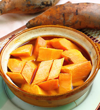 紅薯吃多了會怎么樣 食用紅薯的注意事項