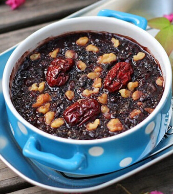 男人吃什么補(bǔ)腎 黑色食物幫男人強(qiáng)腎養(yǎng)生