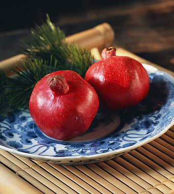 石榴的功效與作用 輕松去除口瘡痢疾