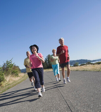 運(yùn)動(dòng)磁場(chǎng) 老人強(qiáng)身健體的原則