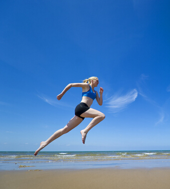 運動的好處 運動能為你帶來性福