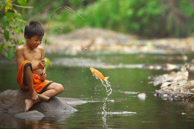 冬天釣魚(yú)技巧 冬季釣魚(yú)不開(kāi)口的應(yīng)對(duì)技巧有哪些