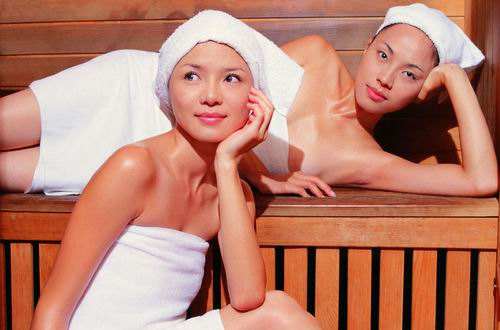 時(shí)尚的養(yǎng)生保健方式桑拿按摩