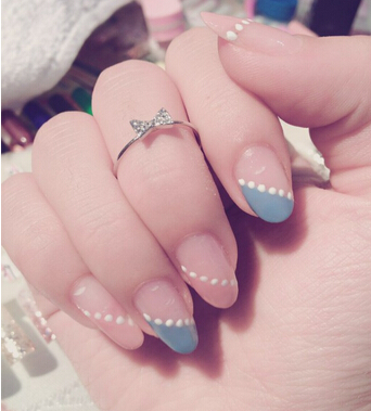 指甲上的月牙代表什么 人體的健康晴雨表