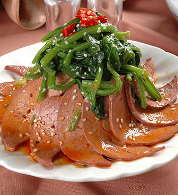 飲食常識(shí) 最營養(yǎng)的幾種巧妙食物搭配