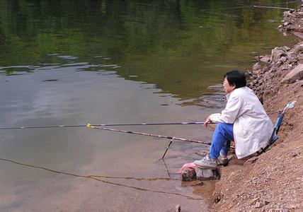 一鉤必中之水庫釣魚技巧