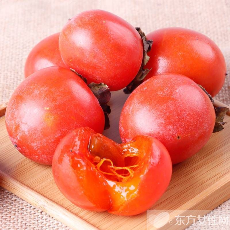 柿子怎么吃不澀 柿子相克食物大盤點(diǎn)