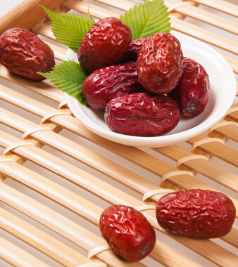 紅棗的吃法  一日三棗 讓你一輩子不顯老