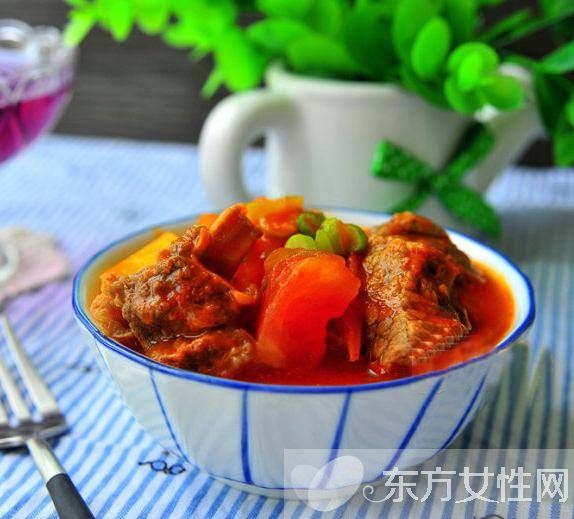 番茄燉牛肉怎么做 盤點番茄燉牛肉的食療功效