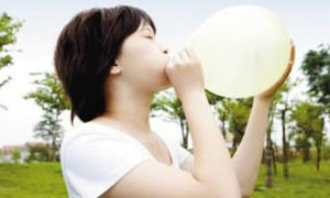 怎樣練肺活量，怎么樣能來(lái)提高肺活量呢？