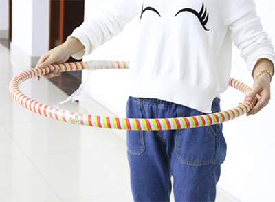 喜歡呼啦圈嗎？告訴你轉(zhuǎn)呼啦圈的好處和壞處