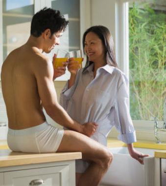 兩性健康 控制好時間和頻率讓性生活更健康