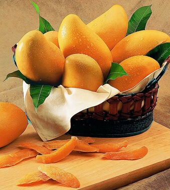 芒果不能和什么一起吃 芒果的禁忌要牢記