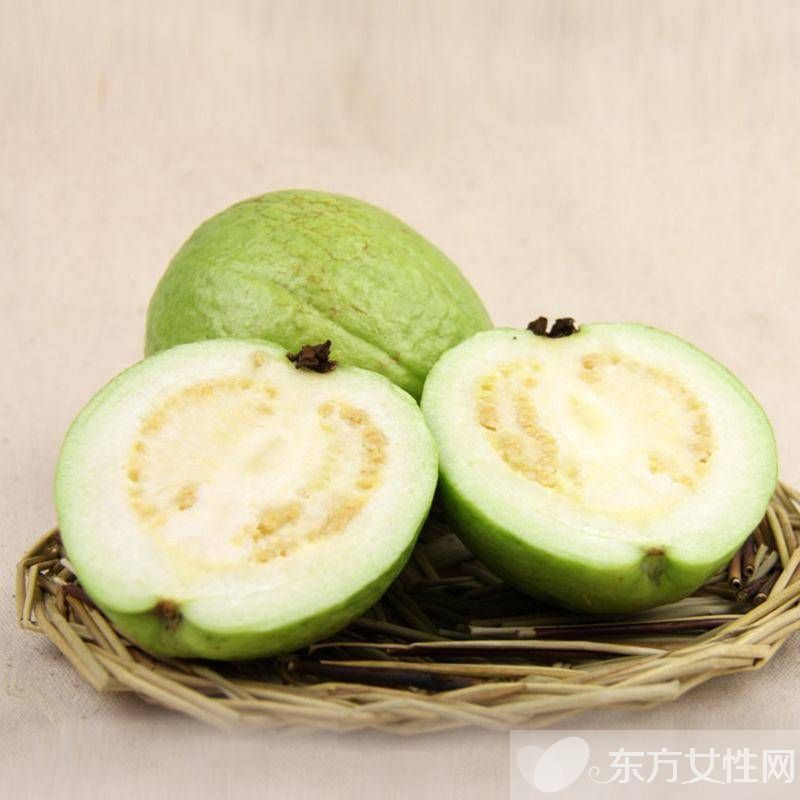 番石榴的營養(yǎng)價值介紹 番石榴籽吃了會便秘嗎