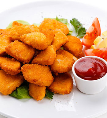 上班族飲食常識(shí) 上班族常吃這些食物容易致癌