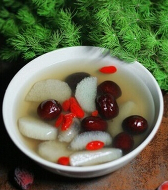 紅棗的吃法  一日三棗 讓你一輩子不顯老