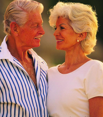 老年人性生活 適當(dāng)性生活有利于健康長壽