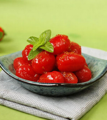 圣女果的營養(yǎng)價(jià)值 小小圣女果大作用