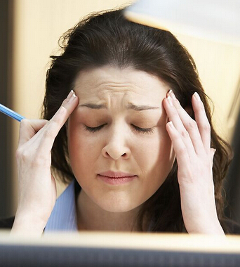 白領麗人 職業(yè)枯竭 逼近 你了嗎