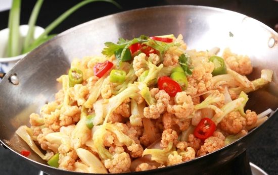 花菜怎么做好吃 美味營養(yǎng)的花菜食譜