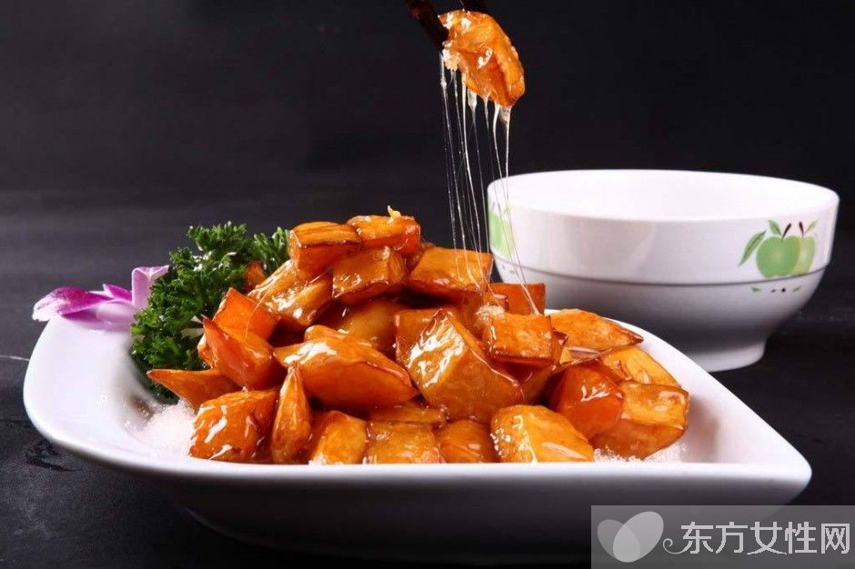 拔絲地瓜怎么做 教你拔絲地瓜的熬糖技巧