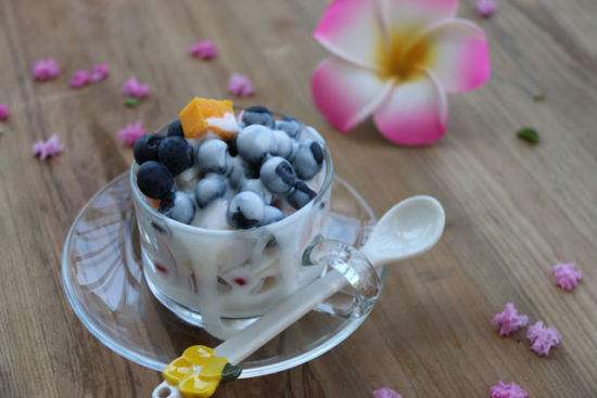 酸奶減肥的幾種食物搭配你知道嗎