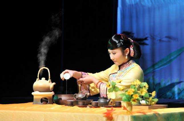 關(guān)于茶道知識(shí)你知道哪些