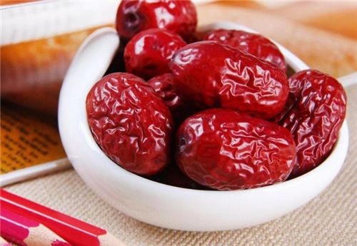 小小一顆作用大 棗子的功效與作用