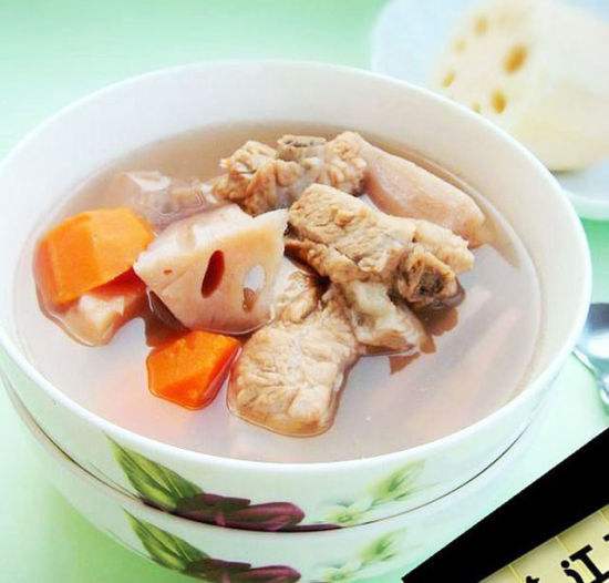 秋季養(yǎng)生湯 這2款美味又營養(yǎng)