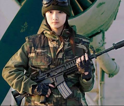 女兵入伍標(biāo)準(zhǔn)項(xiàng)目 女兵體檢要求