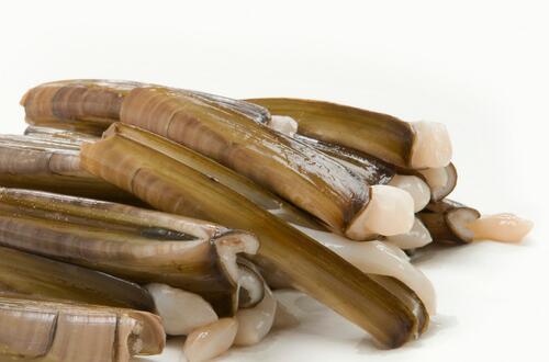 蟶子的營(yíng)養(yǎng)價(jià)值   利尿消腫養(yǎng)陰補(bǔ)虛