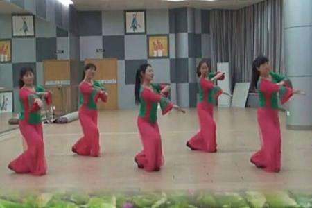 紅遍大江南北的鳳凰六哥廣場(chǎng)舞