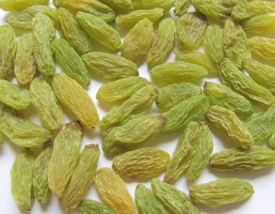 你知道葡萄干是酸性還是堿性呢