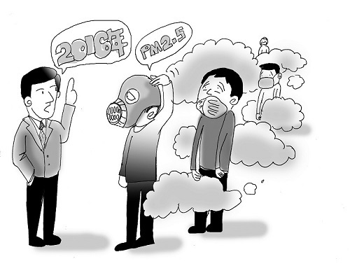 臭氧的危害，不容小視