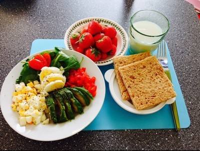 早餐吃什么減肥你知道嗎