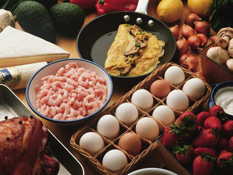 三高人群食譜  饑飽不宜過度,不要偏食