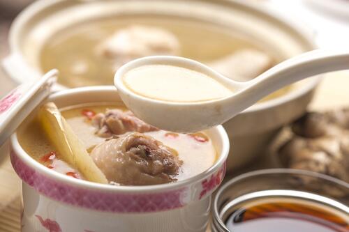 養(yǎng)胃食譜 讓胃更健康