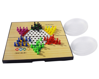 跳棋怎么玩，從入門到精通