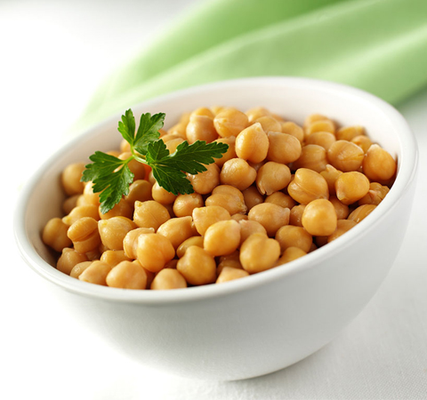 延遲女性細(xì)胞衰老 鷹嘴豆的功效與作用介紹