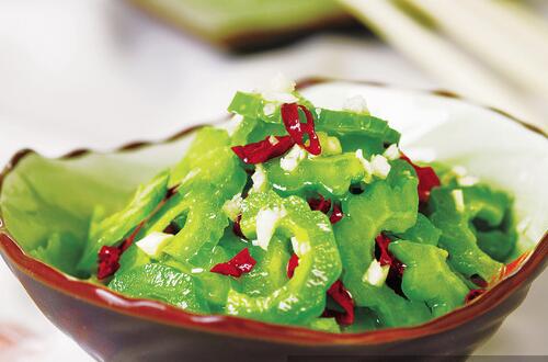 苦瓜怎么做不苦   6個小妙招來幫你